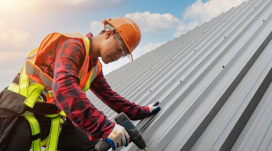 Professional Emergency Roof Repairs services in North Reading, MA
